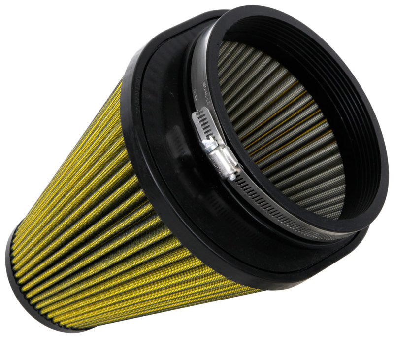 Airaid Universal Air Filter - Cone 6in F x 9x7-1/4in B x 6-3/8x3-7/8in T x 8in H - Synthamax-thumbmail-2