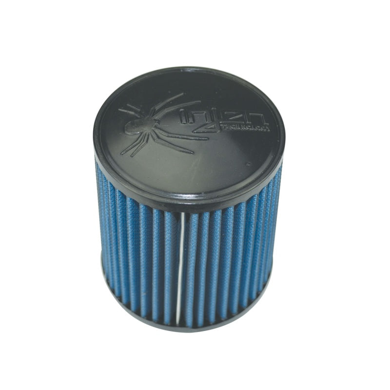 Injen AMSOIL Replacement Nanofiber Dry Air FIlter 2.75 Flange Diameter/ 4.5 Base/ 5.5 Tall/ 50 Pleat-thumbmail-8