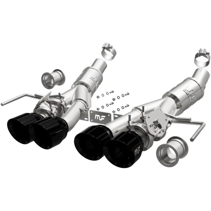 Magnaflow 15-19 Chevrolet Corvette 6.2L V8 NEO Cat-Back Exhaust System-thumbmail-1