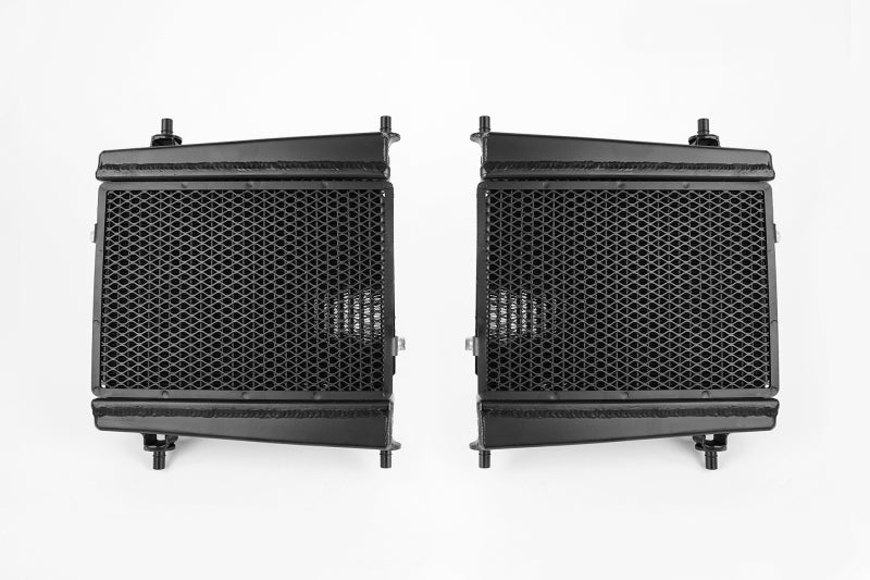 CSF 20+ Toyota GR Supra High-Performance Auxiliary Radiator , Fits Both L&amp;R Two Required-thumbmail-11