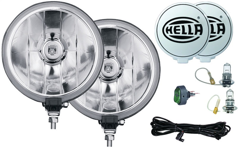 Hella 700FF H3 12V/55W Halogen Driving Lamp Kit-thumbmail-16