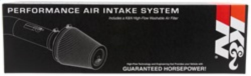 K&N 06-07 VW Jetta GLI / GTI Black Typhoon Short Ram Intake-thumbmail-13