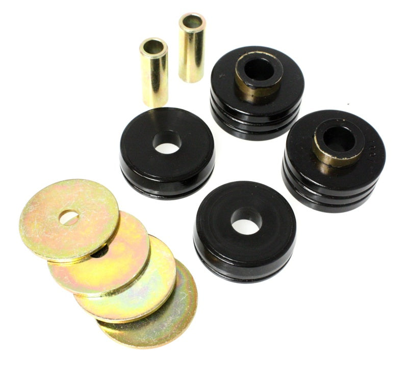 Energy Suspension All Non-Spec Vehicle 2WD Black Universal Mounts/Isolator Kit-thumbmail-3