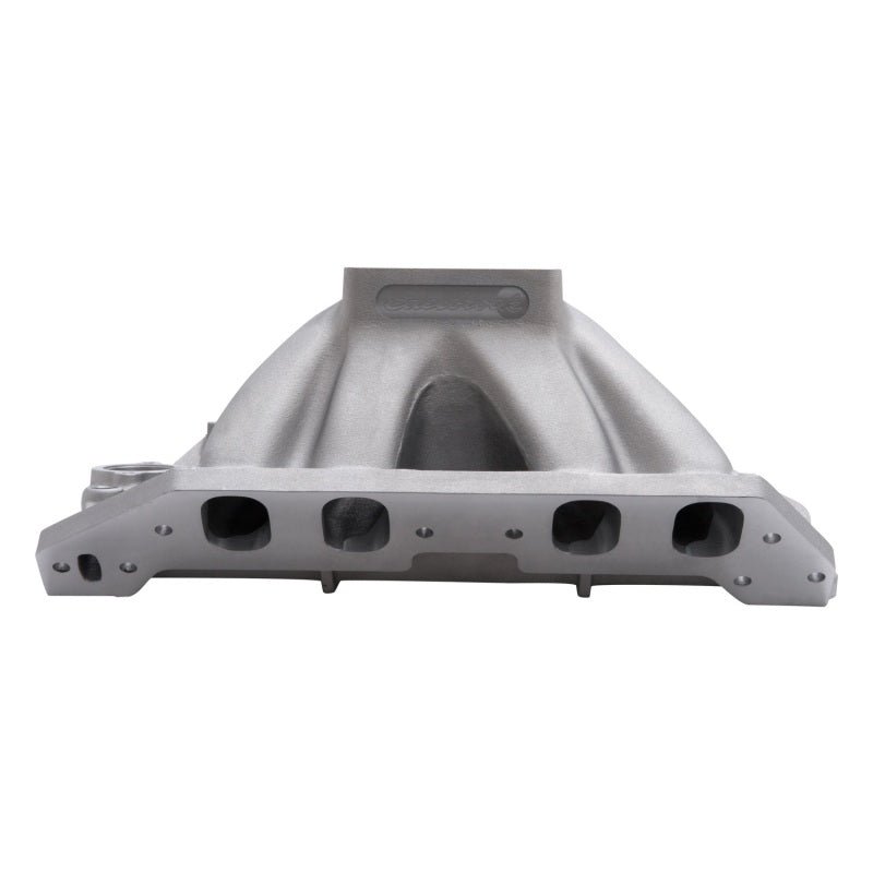 Edelbrock Manifold BBC Big Victor II Dominator Flange CNC -Port Matched-thumbmail-21