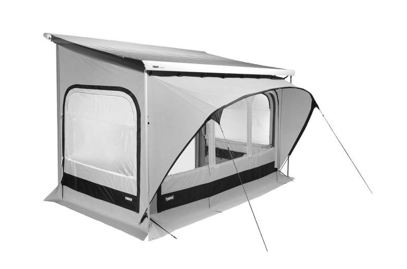 Thule QuickFit Awning Tent Medium (3.10m Length / 2.25-2.44m Mounting Height) - Silver-thumbmail-2