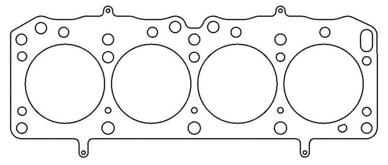 Cometic Cosworth/Ford BDG 2L DOHC 91mm .040 inch MLS Head Gasket-thumbmail-7