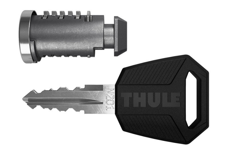 Thule One-Key System 2-Pack (Includes 2 Locks/1 Key) - Silver-thumbmail-3