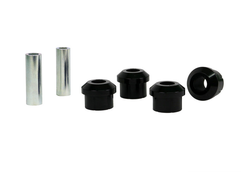 Whiteline 06-13 Lexus IS250 / 08-13 Lexus IS350 Front Control Arm Lower Inner Front Bushing Kit-thumbmail-1