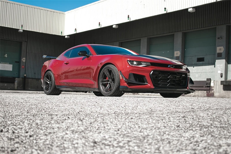 Corsa 16-20 Chevrolet Camaro SS 6.2L V8 3.0in X-Pipe-thumbmail-5