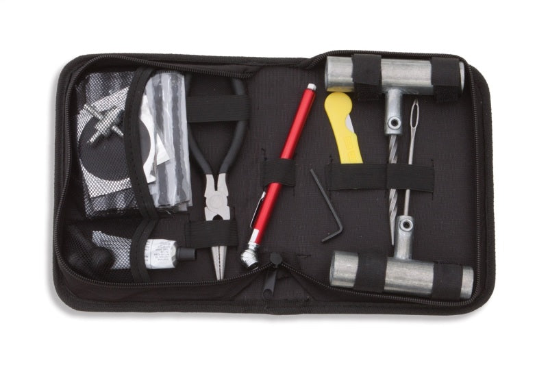 Rampage 1955-2019 Universal Recovery Tire Repair Kit - Black-thumbmail-2