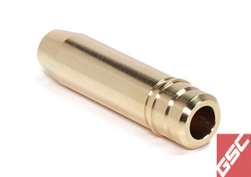 GSC P-D Nissan VR38DETT Manganese Bronze Intake Valve Guide +.001in Oversize OD - Single-thumbmail-1