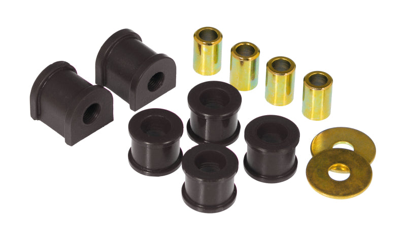 Prothane 90-97 Mazda Miata Rear Sway Bar Bushings - 1/2in - Black-thumbmail-1