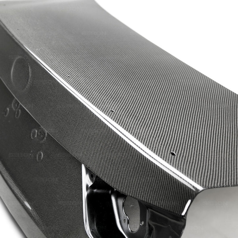 Seibon 13-18 Lexus GS OEM Carbon Fiber Trunk Lid-thumbmail-6