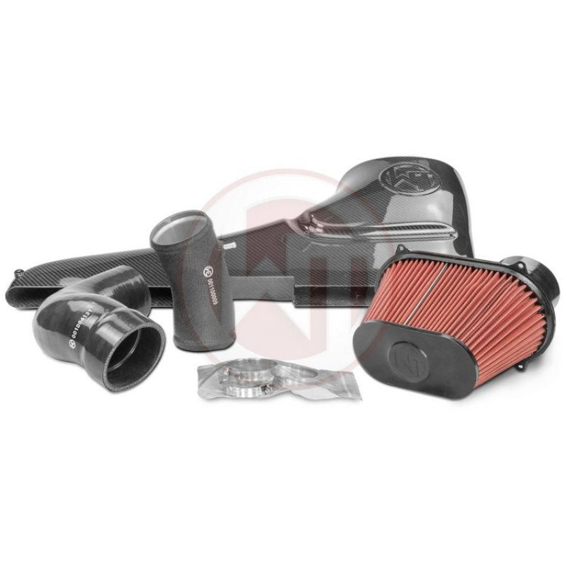 Wagner Tuning 13-18 Audi A3/S3 / 13-20 VW Golf 7 GTI/R 8V 2.0TFSI Carbon Air Intake 76mm-thumbmail-3