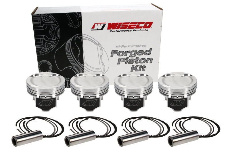 Wiseco Honda S2000 -10cc Dish 89.0mm Bore Stock Kit-thumbmail-7