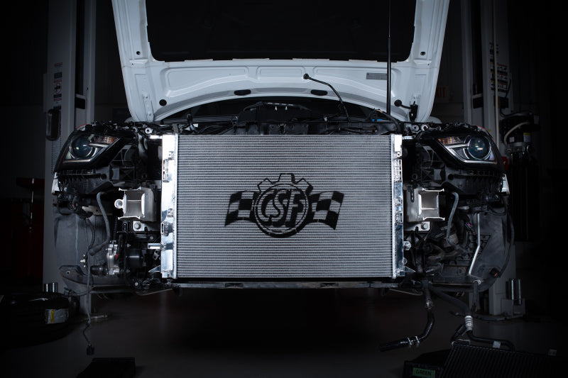 CSF Audi B8 S4 & S5 High Performance All-Aluminum Radiator-thumbmail-6