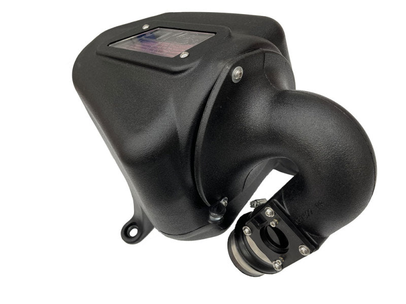 K&N 15-22 Toyota Hilux L4-2.5L DSL Performance Air Intake System-thumbmail-4