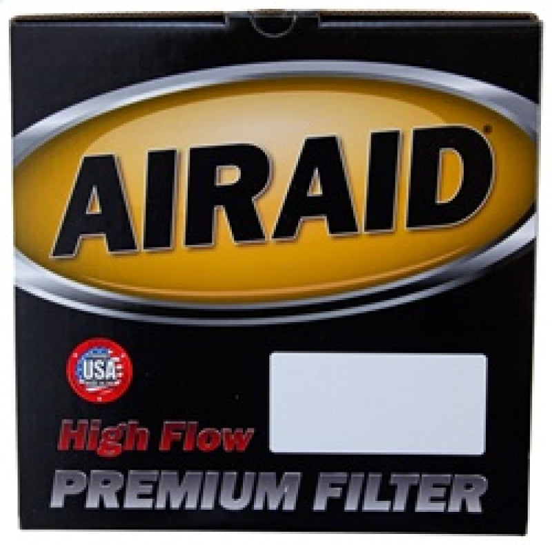 Airaid 10-14 Ford Mustang Shelby 5.4L Supercharged Direct Replacement Filter - Oiled / Blue Media-thumbmail-22