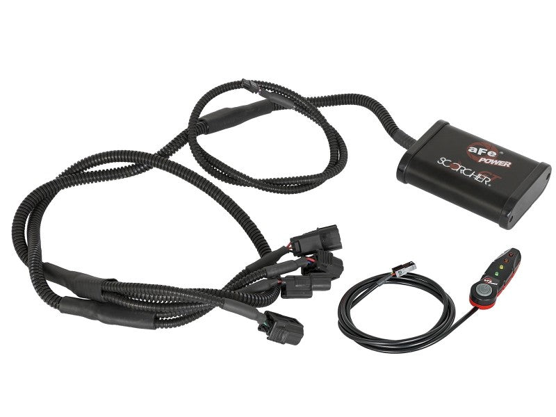 aFe Scorcher GT Module 21-22 Mazda 3 L4-2.5L (t)-thumbmail-9