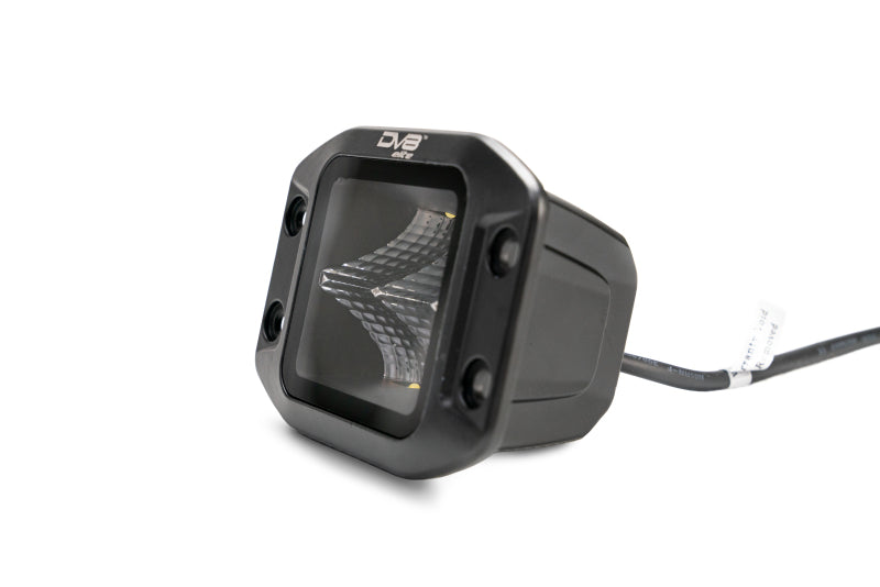 DV8 Offroad Elite Series 3in Cube LED Light 40W Spot 3W LED-thumbmail-10
