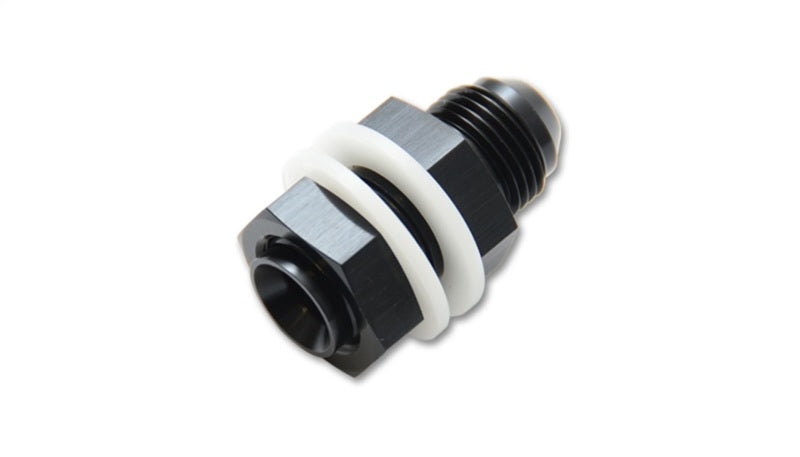 Vibrant -16AN Fuel Cell Bulkhead Adapter Fitting (with 2 PTFE Crush Washers & Nut)-thumbmail-2