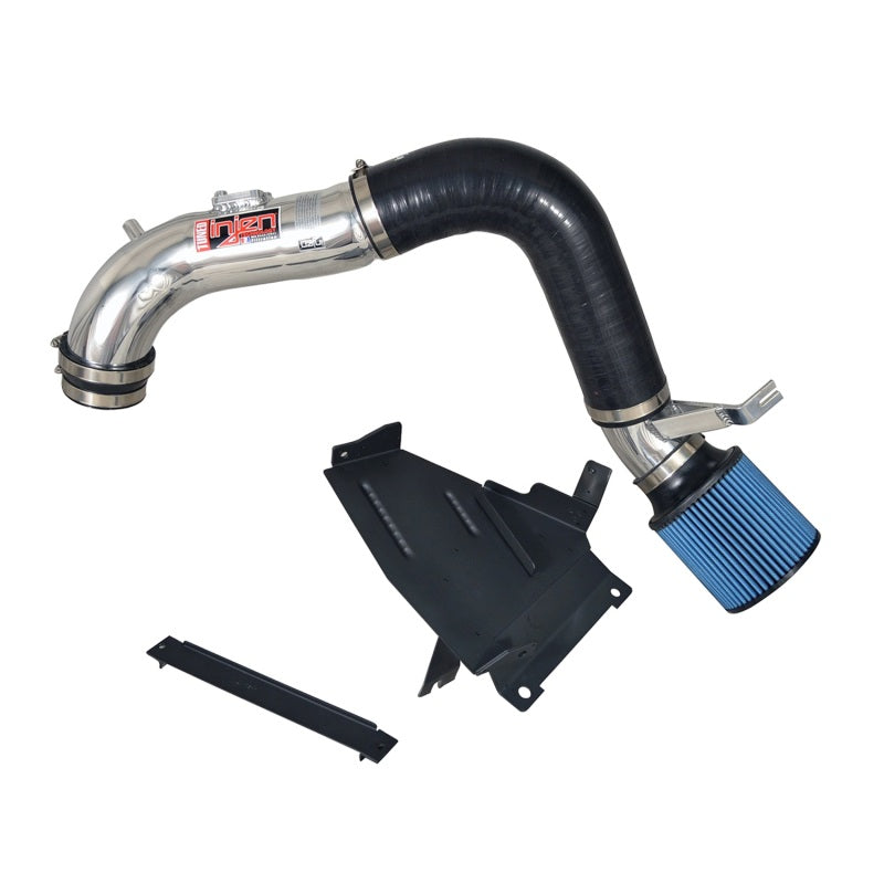Injen 12-15 Honda Civic Si 9th Gen/13-15 Acura ILX 2.4L 4 Cyl Black True Cold Air Intake w/ MR Tech-thumbmail-2