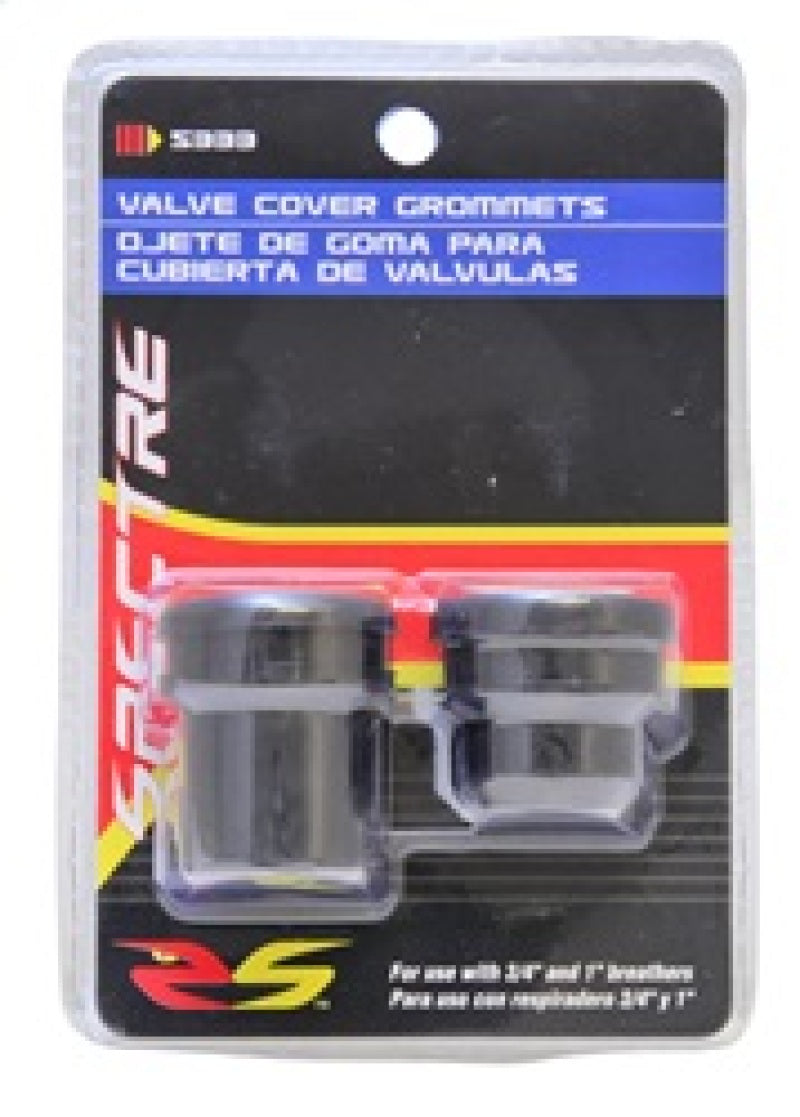 Spectre Valve Cover Grommets - Baffled (For Covers w/1-1/4in. Filler-Breather Holes)-thumbmail-12