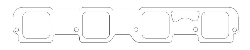 Cometic 05+ Dodge 6.1L Hemi .060in Fiber Intake Gasket-thumbmail-3