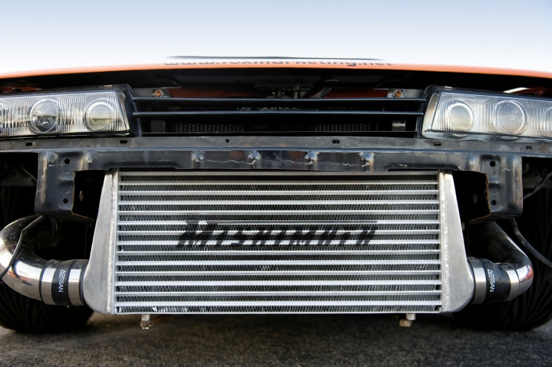 Mishimoto Universal Silver M Line Bar & Plate Intercooler-thumbmail-23