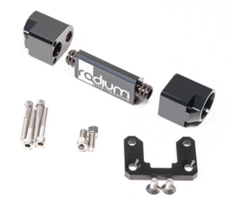 Radium Split-Flow Flex Fuel Sensor Adapter-thumbmail-2