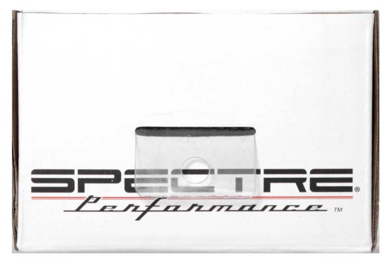 Spectre Universal Intake Elbow Tube (ABS) 3in. OD / 45 Degree - Black Textured Powdercoat-thumbmail-12