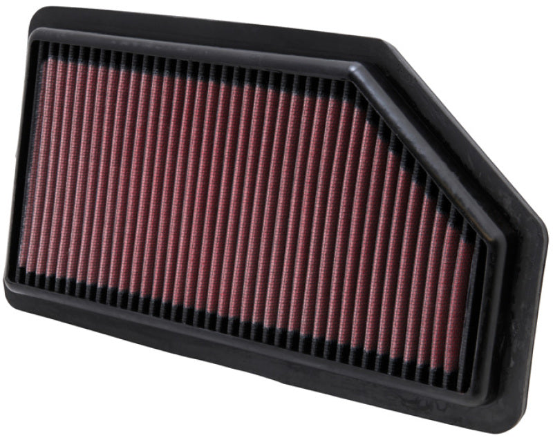 K&N Replacement Air Filter for 11 -12 Honda Odyssey 3.5L V6-thumbmail-5