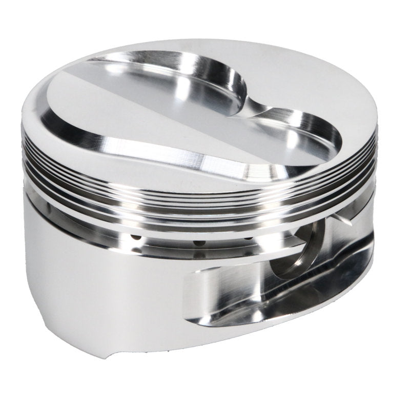 JE Pistons 400 SBC DOME -12 Set of 8 Pistons-thumbmail-8
