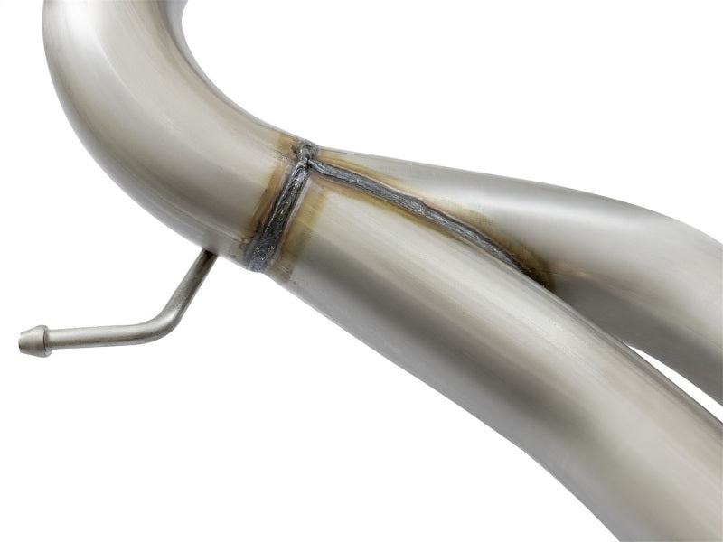 aFe POWER Takeda 3in 304 SS Cat-Back Exhaust w/ Polished Tips 13-17 Ford Focus ST L4-2.0L (t)-thumbmail-11