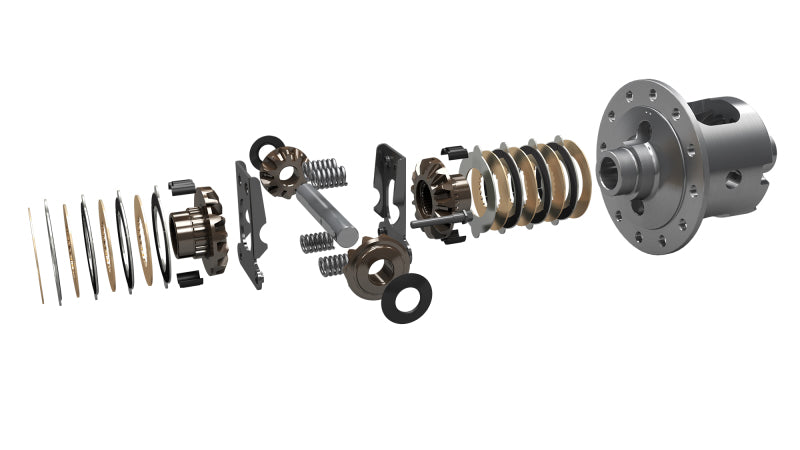 Eaton Posi Diff 28 Spline 1.20in Axle Shaft Dia 3.23 & Up Ratio Rear 7.5in/7.625in/8.5in/8.6in/9.5in-thumbmail-3