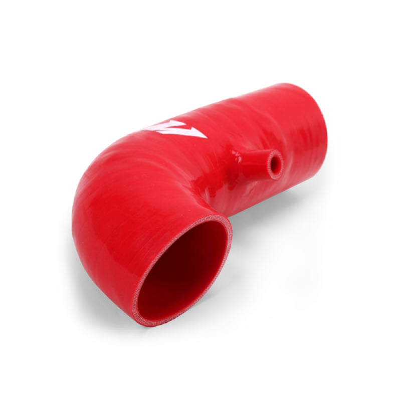 Mishimoto 12-14 Subaru BRZ / 12-14 Scion FR-S / 12-14 Toyota GT86 Silicone Induction Hose - Red-thumbmail-14