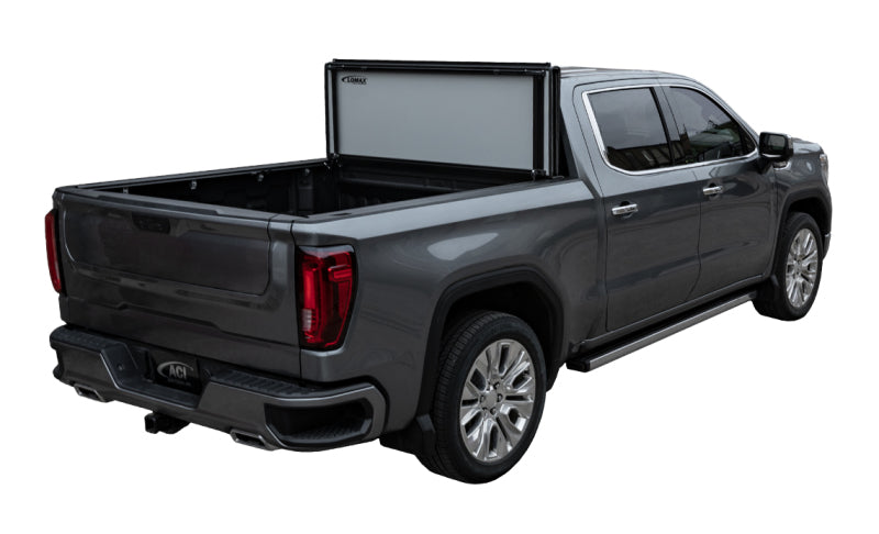 LOMAX Stance Hard Cover 15+ Chevy/GMC Colorado/Canyon 6ft Box-thumbmail-2