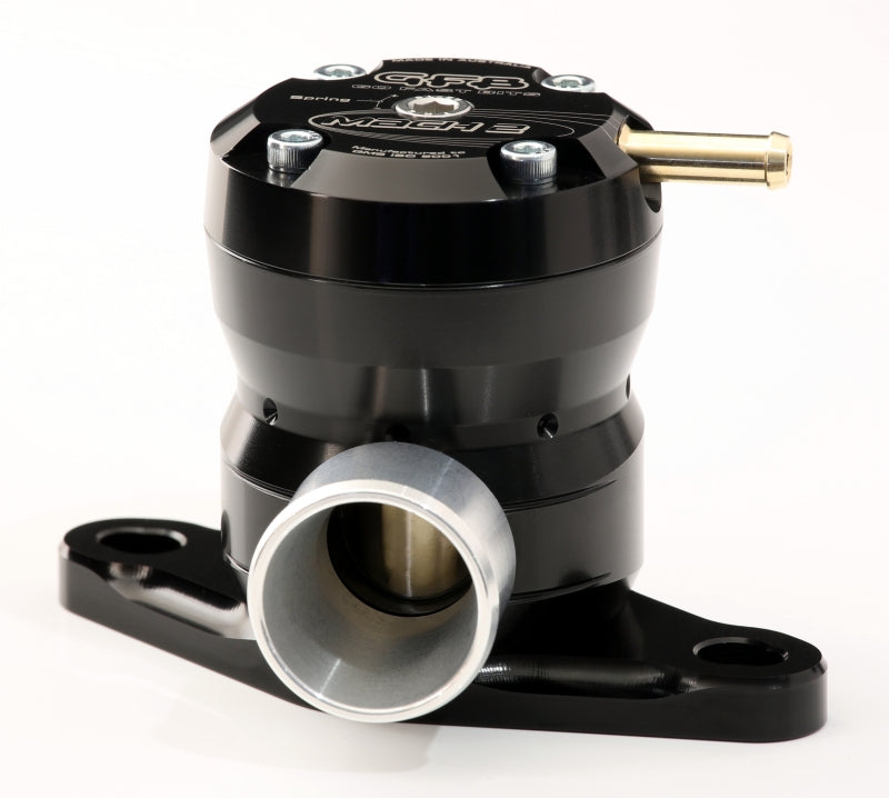GFB Mach 2 TMS Recirculating Diverter Valve - Subaru 08+ WRX / 03-09 GT Legacy / 09-12 XT Forester-thumbmail-2