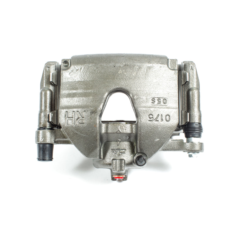 Power Stop 07-08 Infiniti G35 Front Right Autospecialty Caliper w/Bracket-thumbmail-6