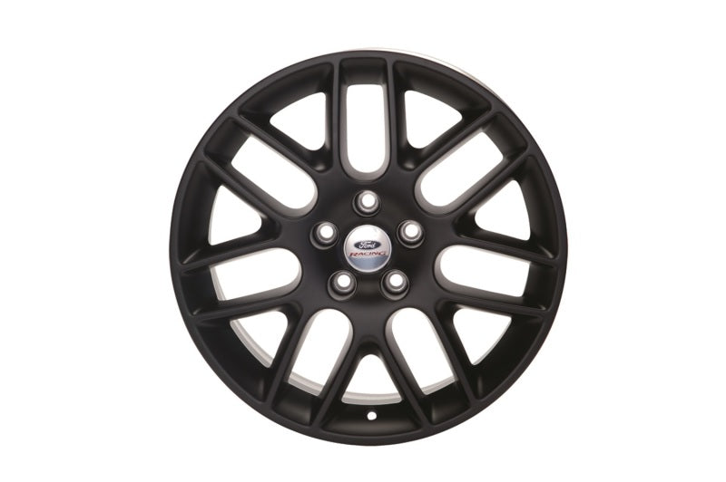 Ford Racing Mustang Matte Black Wheel-thumbmail-3