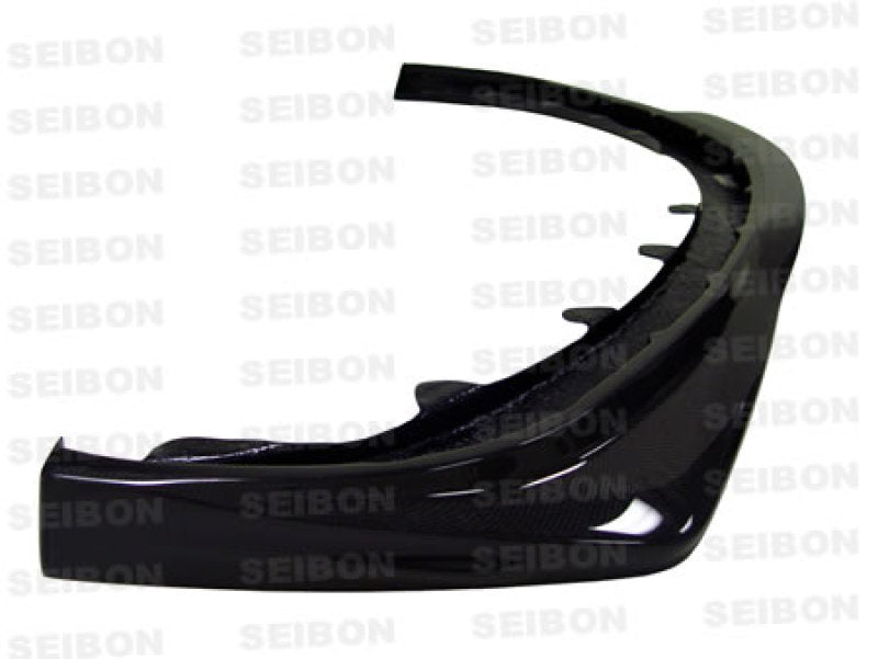Seibon 03-05 Evo 8 VR Carbon Fiber Front Lip Spoiler-thumbmail-2