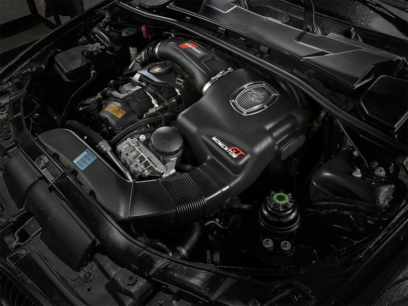 aFe Momentum GT Pro DRY S Cold Air Intake System 11-13 BMW 335i E90/E87 I6 3.0L (N55)-thumbmail-2