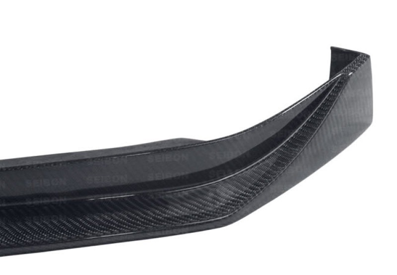 Seibon 12-14 Scion FR-S TB-Style Carbon Fiber Front Lip-thumbmail-4