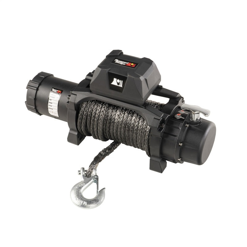 Rugged Ridge Trekker S12.5 Winch 12500lb Rope Wireless-thumbmail-5