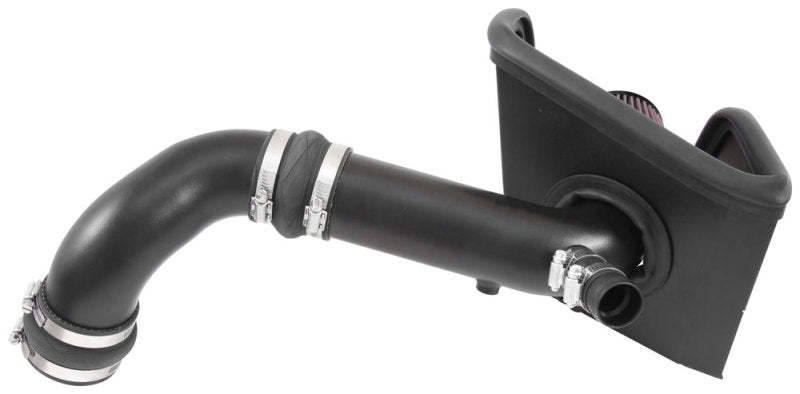 K&N 2015 Volkswagen Golf / GTI 1.8L L4 F/I Typhoon Performance Intake Performance kit-thumbmail-7