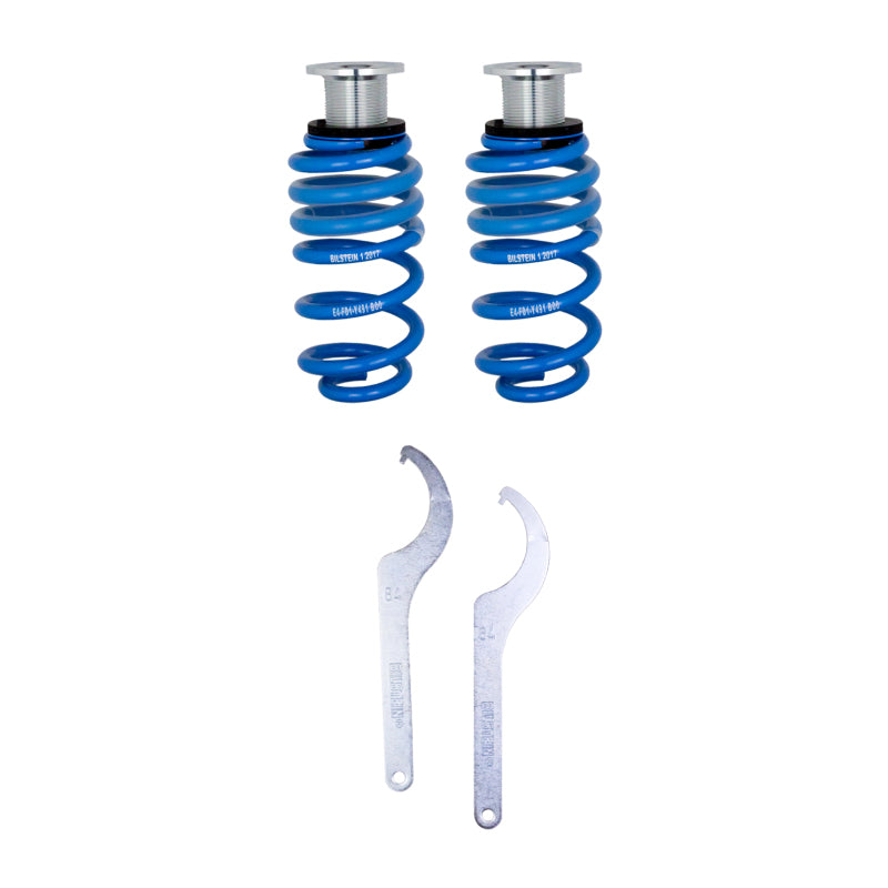 Bilstein B16 2017+ Audi A4 / A4 Quattro Front and Rear Performance Suspension System-thumbmail-12