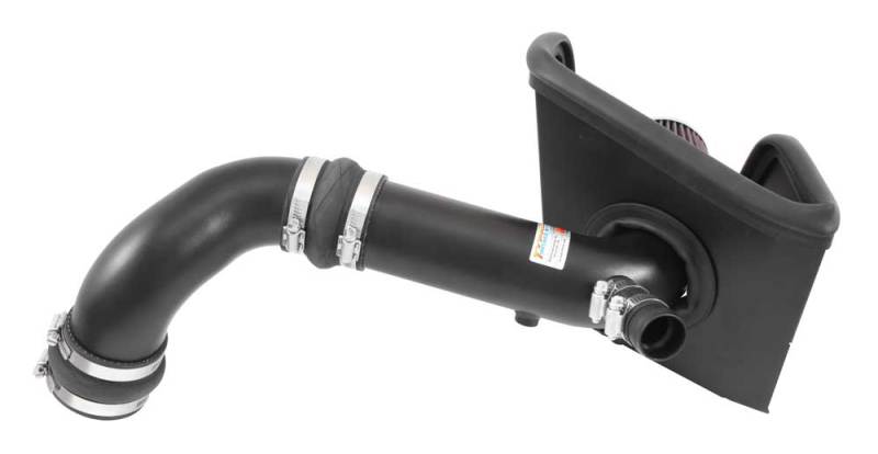 K&N 2015 Volkswagen Golf / GTI 1.8L L4 F/I Typhoon Performance Intake Performance kit-thumbmail-8