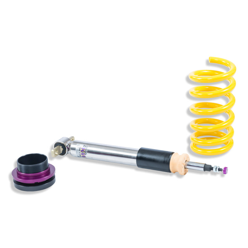 KW Coilover Kit V3 2018+ Ford Mustang w/ Electronic Dampening-thumbmail-5