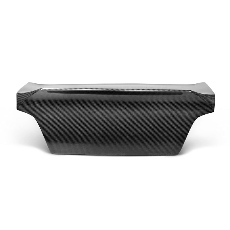 Seibon 02-05 Subaru Impreza / WRX C-Style Carbon Fiber Trunk Lid-thumbmail-5
