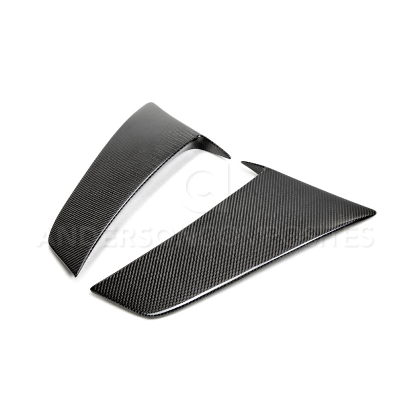 Anderson Composites 15-16 Ford Mustang Side Scoop-thumbmail-2